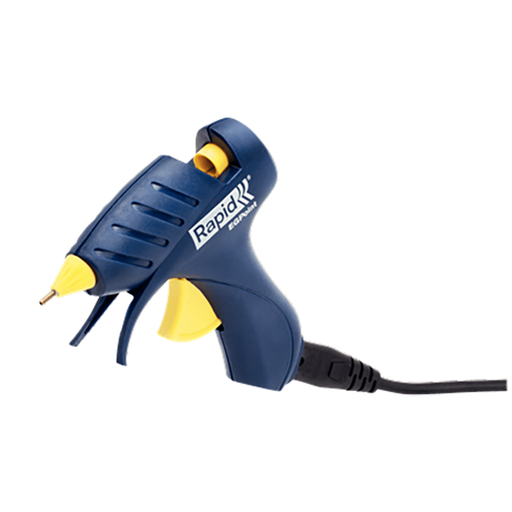 [POINT] RAPID MINI GLUE GUN FOR USE WITH 7MM GLUE STICKS (RGS 7/250)